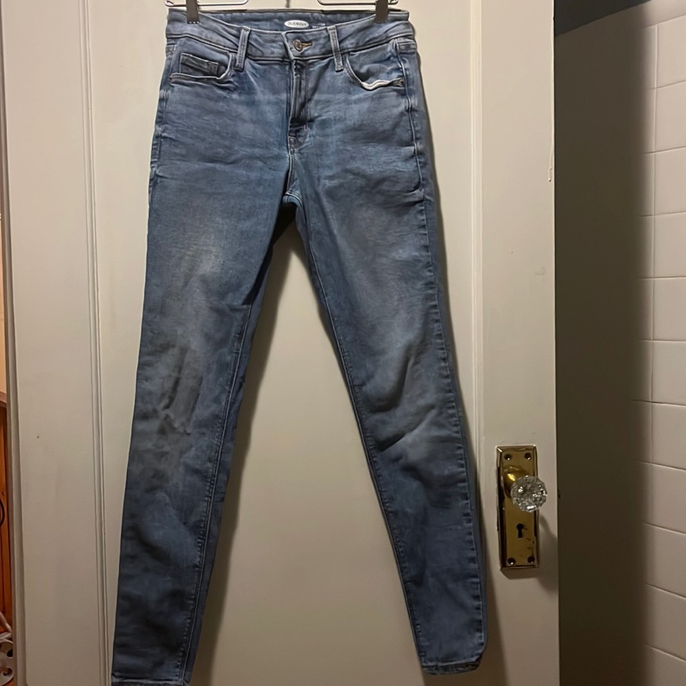 Skinny jeans